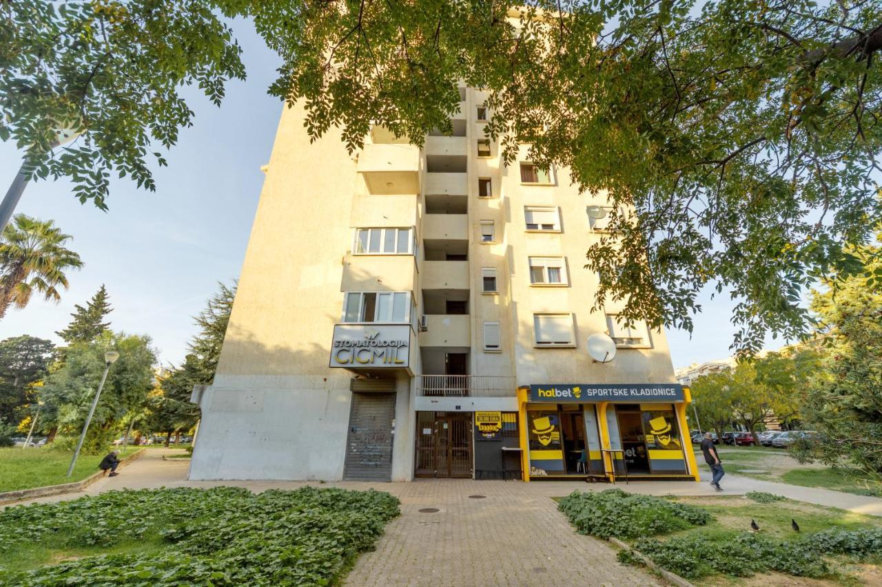 Beni Apartment Бар Экстерьер фото